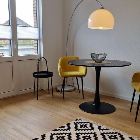 Haus Polarstern Ferienwohnung Orion Borkum Eksteriør bilde
