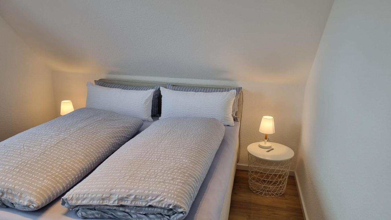 Haus Polarstern Ferienwohnung Orion Borkum Eksteriør bilde
