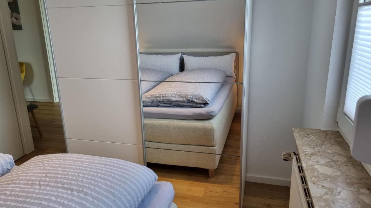 Haus Polarstern Ferienwohnung Orion Borkum Eksteriør bilde