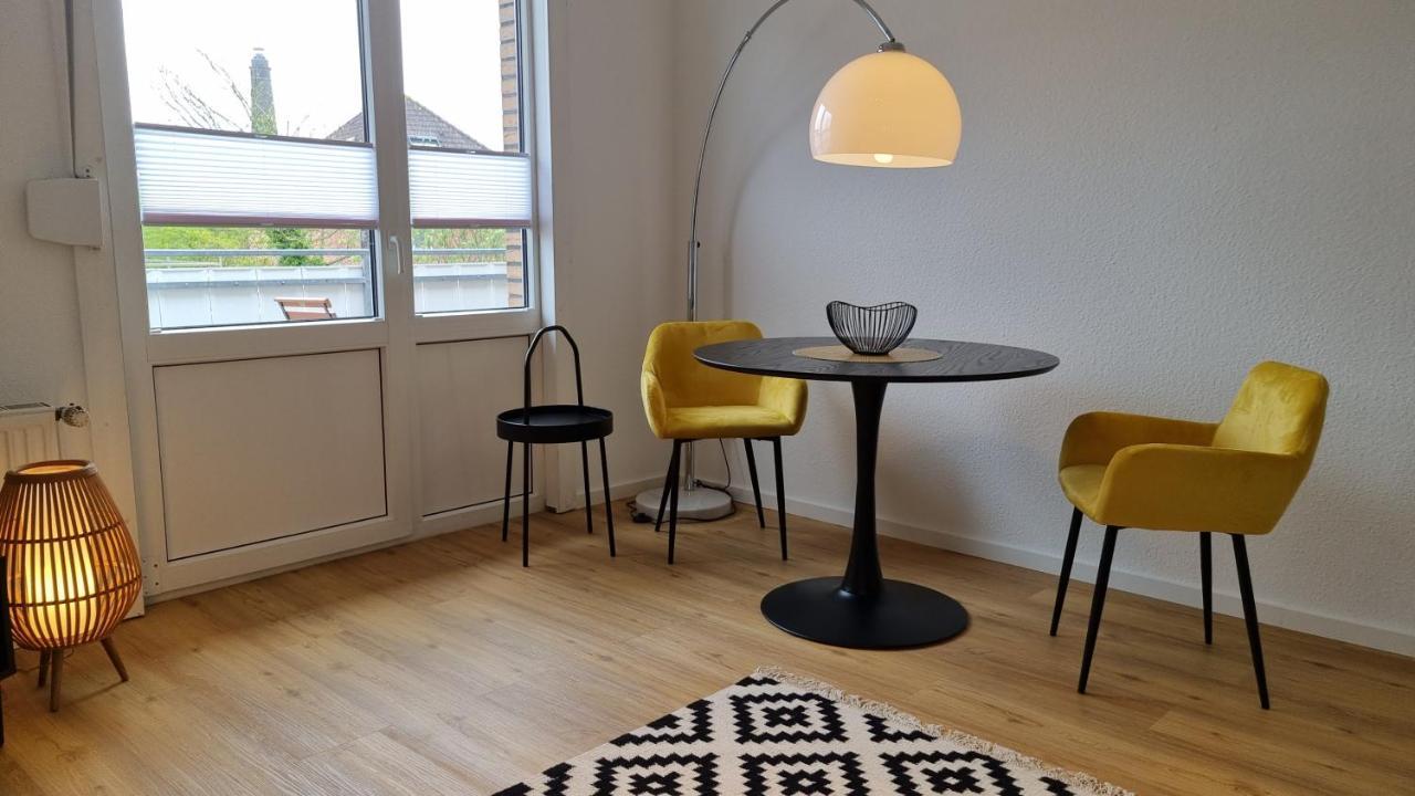 Haus Polarstern Ferienwohnung Orion Borkum Eksteriør bilde
