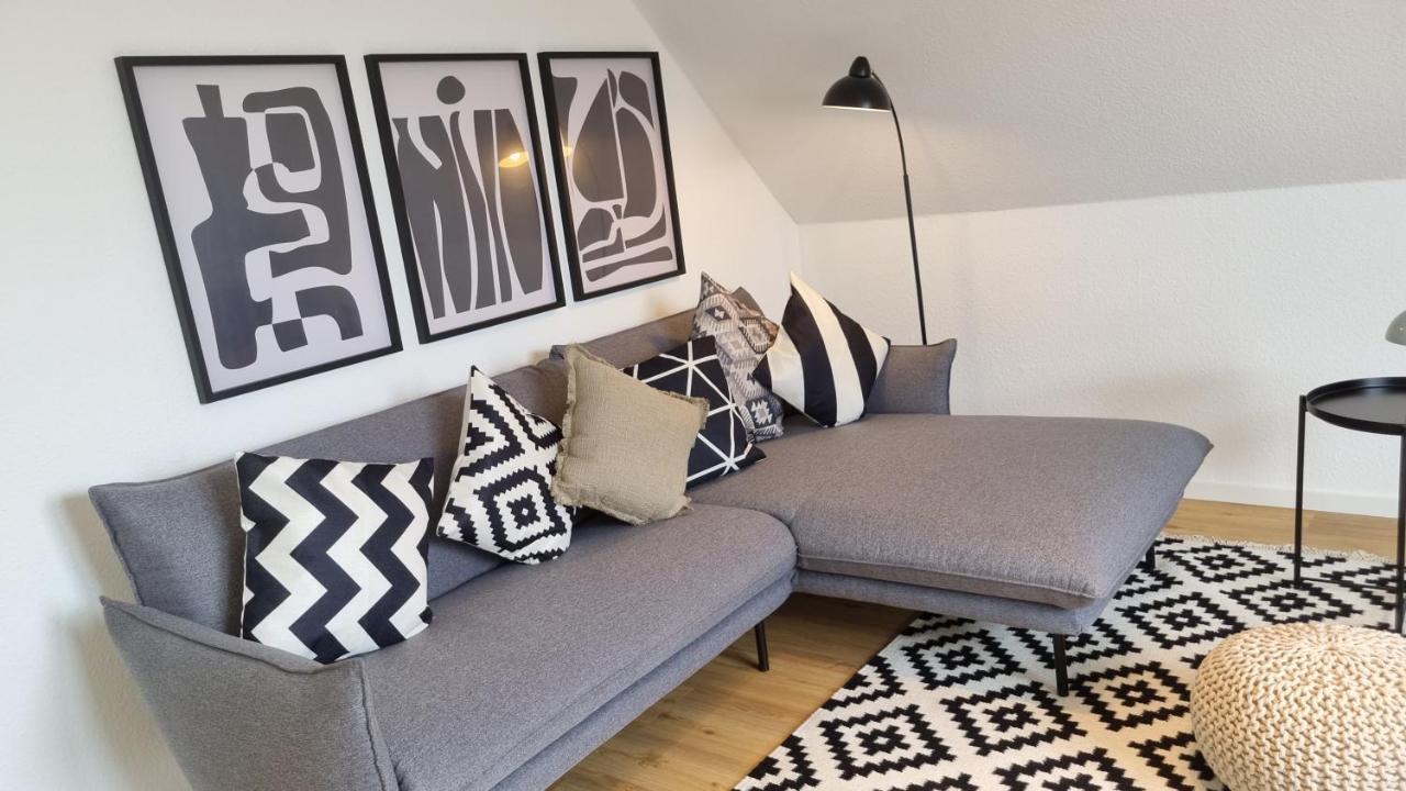 Haus Polarstern Ferienwohnung Orion Borkum Eksteriør bilde