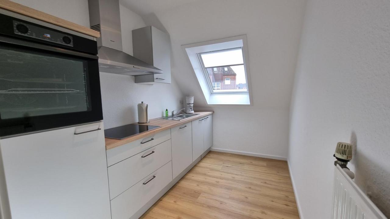 Haus Polarstern Ferienwohnung Orion Borkum Eksteriør bilde