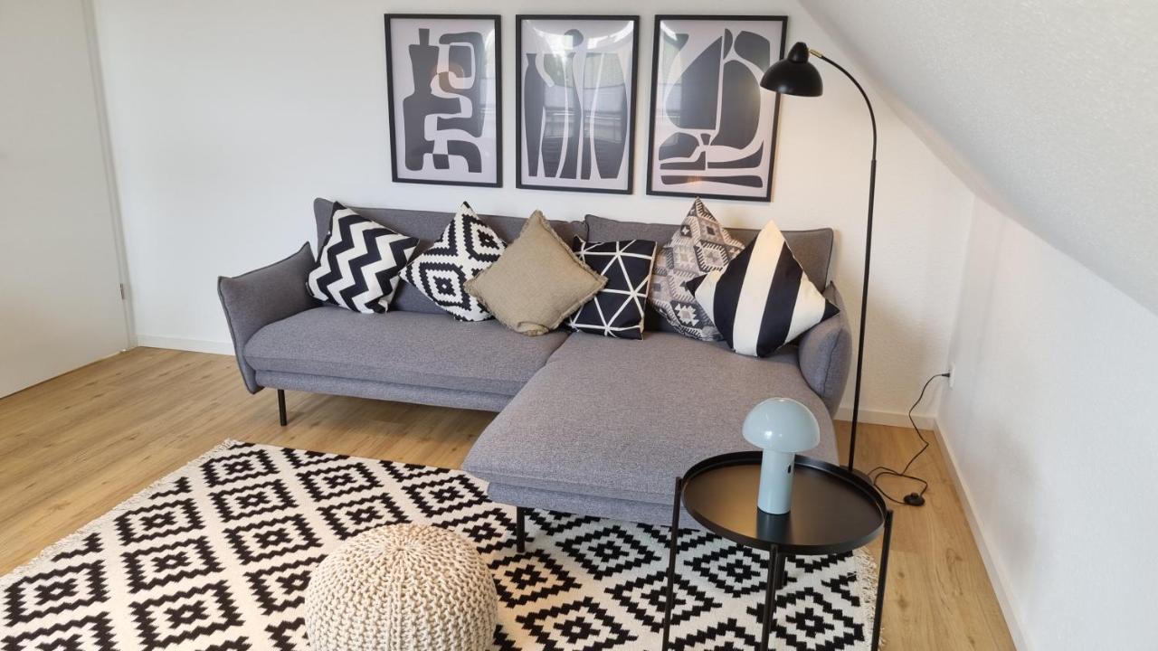 Haus Polarstern Ferienwohnung Orion Borkum Eksteriør bilde