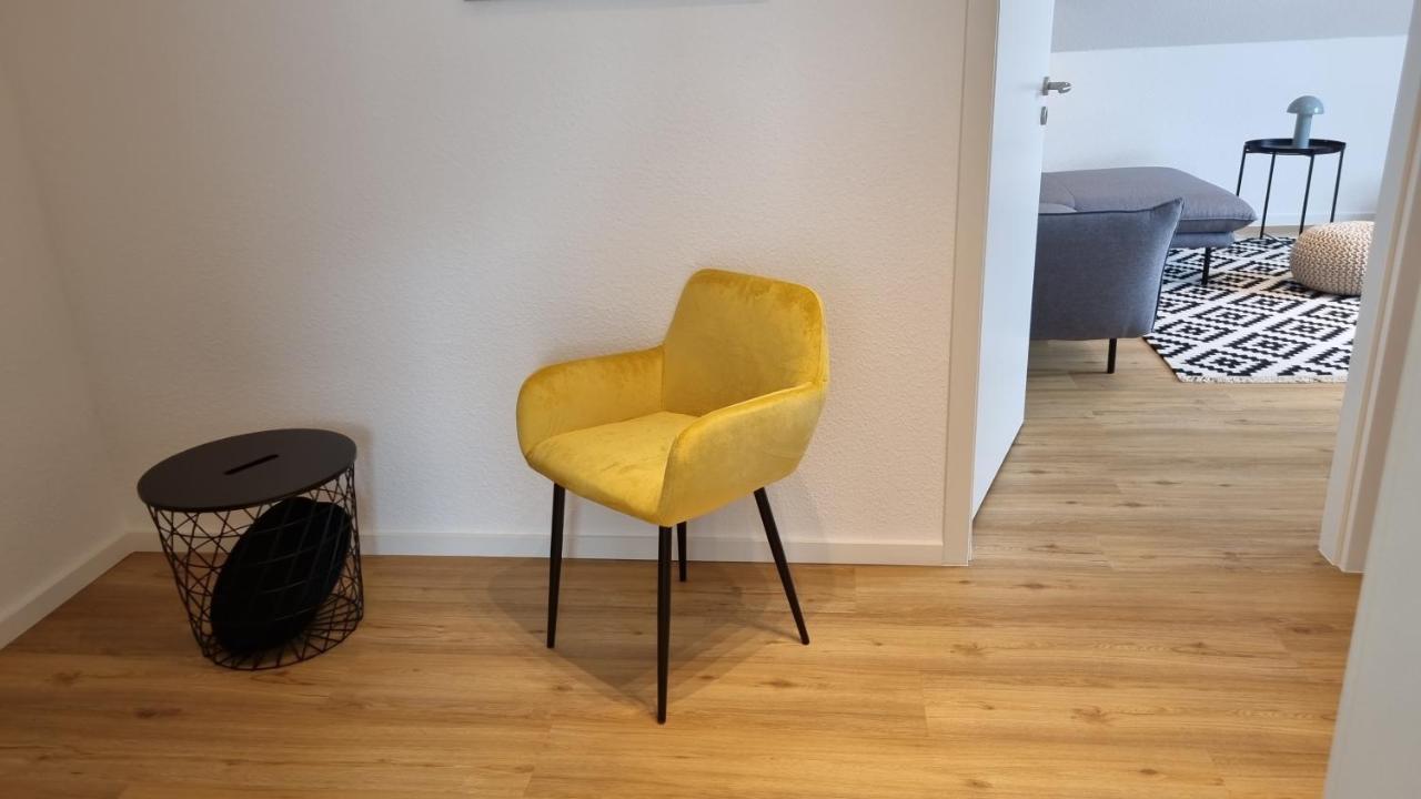 Haus Polarstern Ferienwohnung Orion Borkum Eksteriør bilde