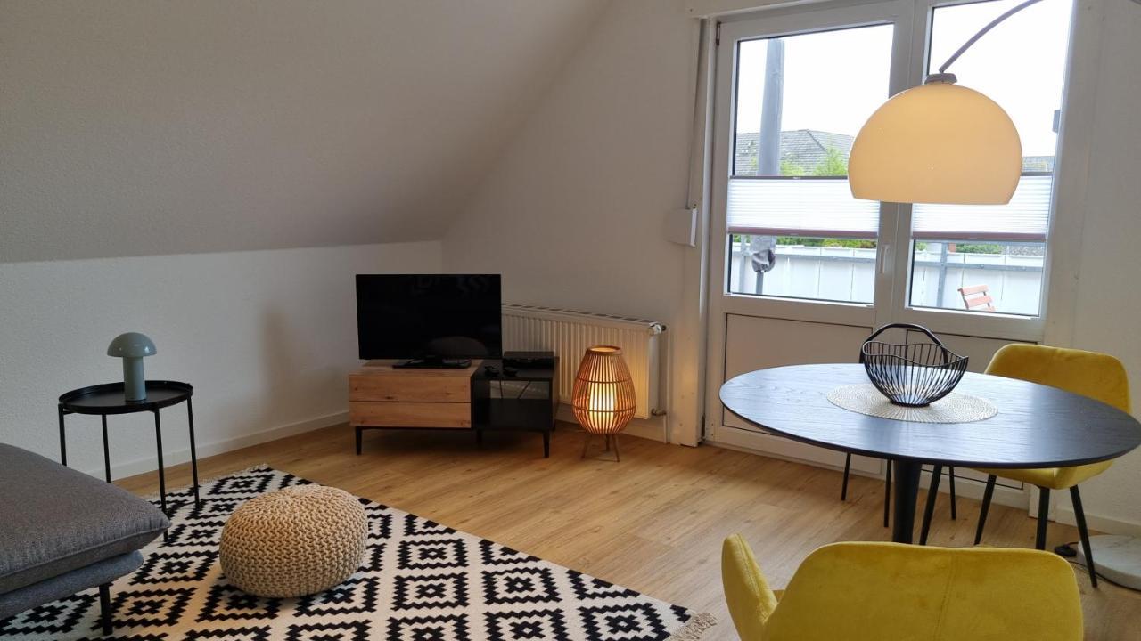 Haus Polarstern Ferienwohnung Orion Borkum Eksteriør bilde