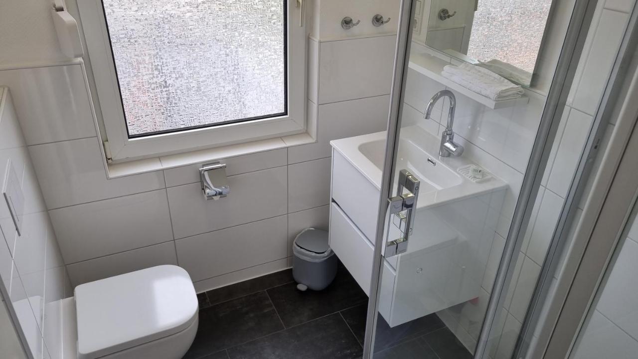 Haus Polarstern Ferienwohnung Orion Borkum Eksteriør bilde
