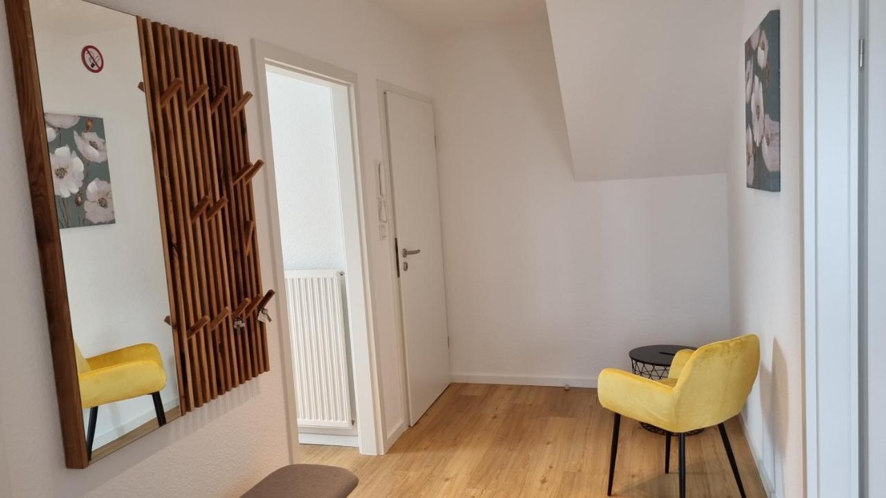 Haus Polarstern Ferienwohnung Orion Borkum Eksteriør bilde